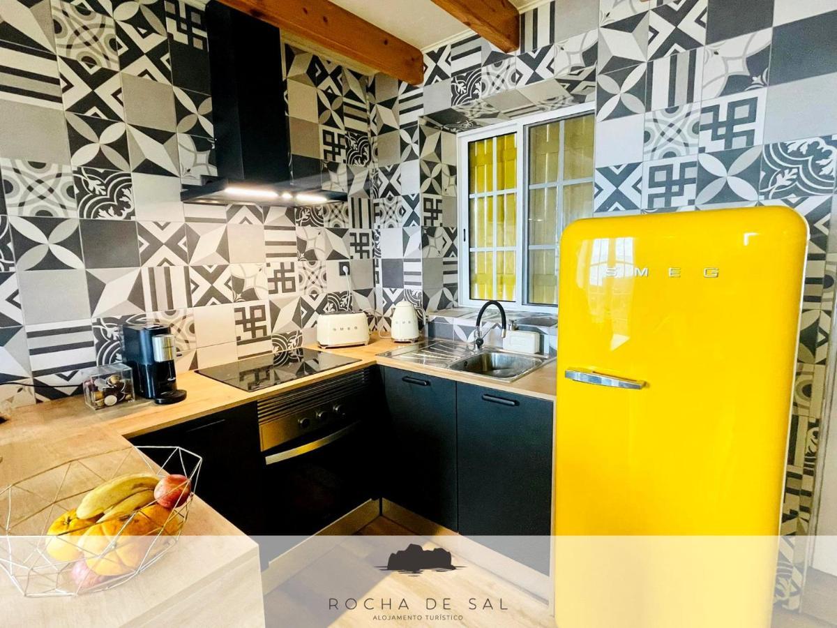 Villa Casa Flor de Sal São Mateus Exterior foto